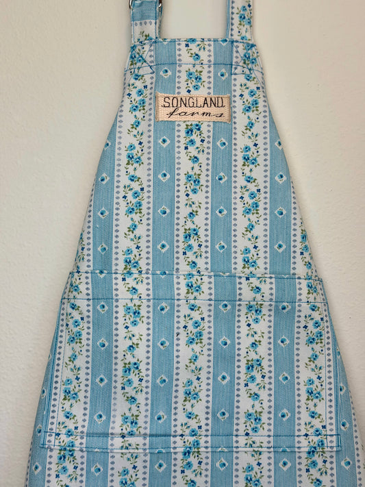 Traditional Blue (child-size)