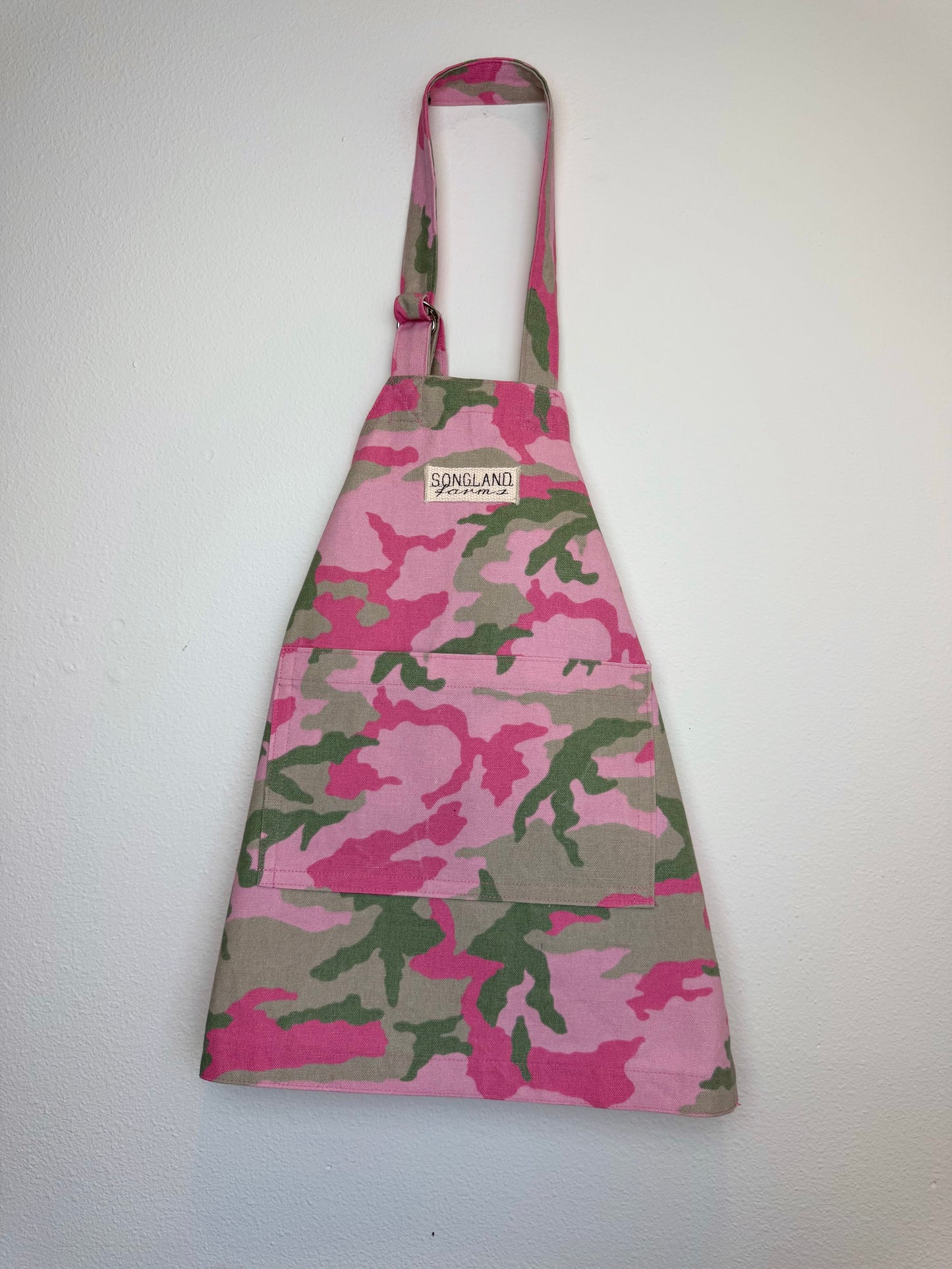 Pink Camo (child-size)