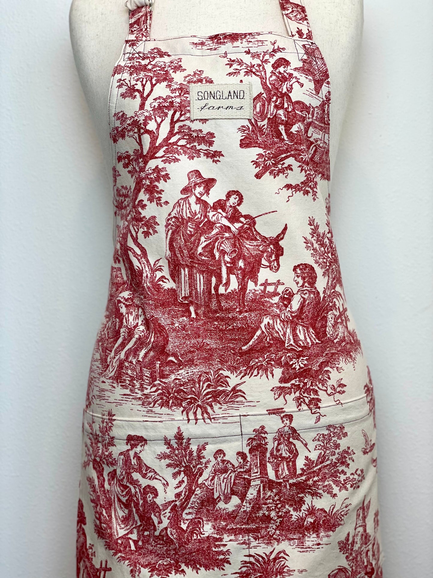 Country Life (Red)