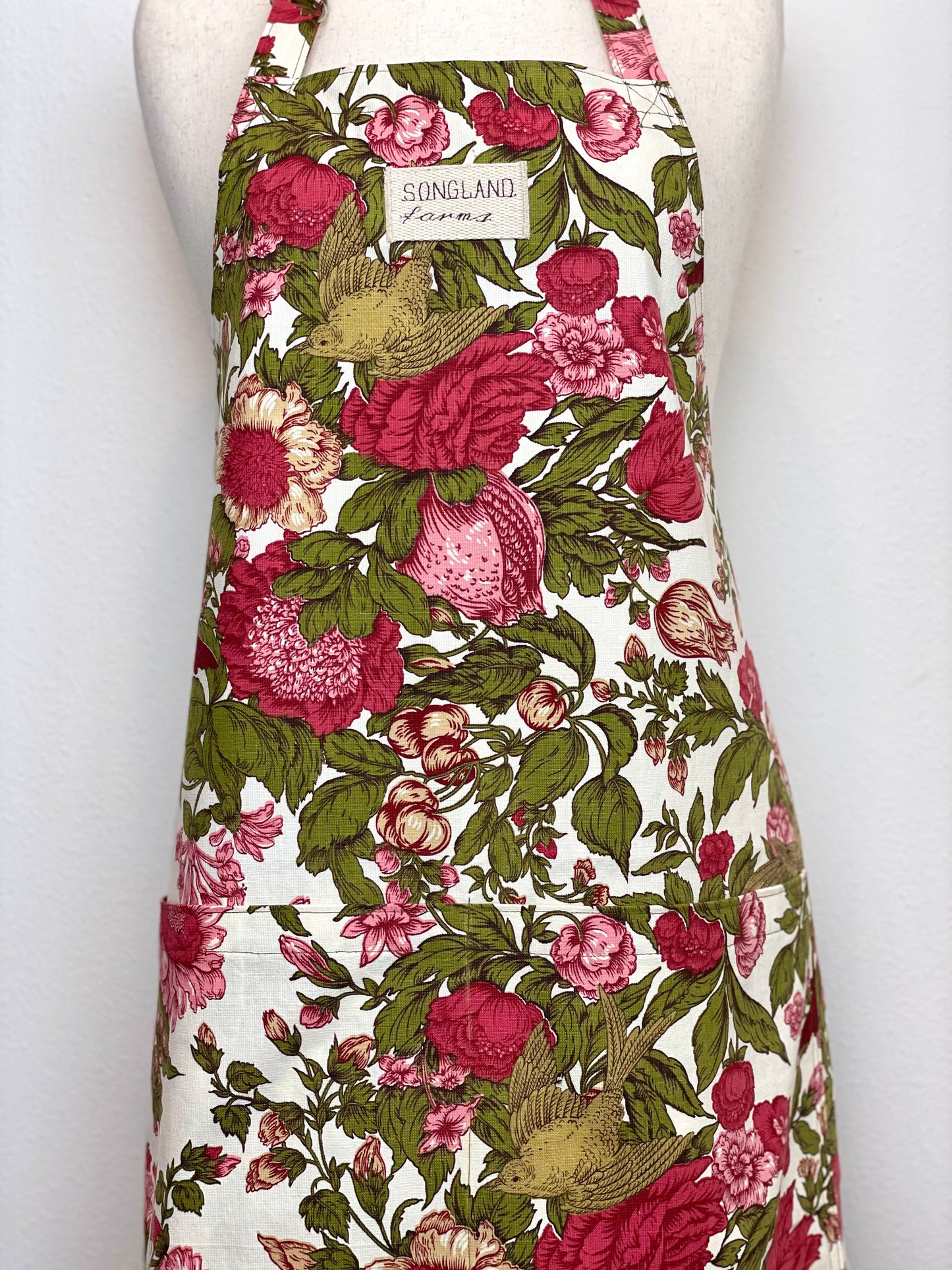 Mayflower Document (Pink)