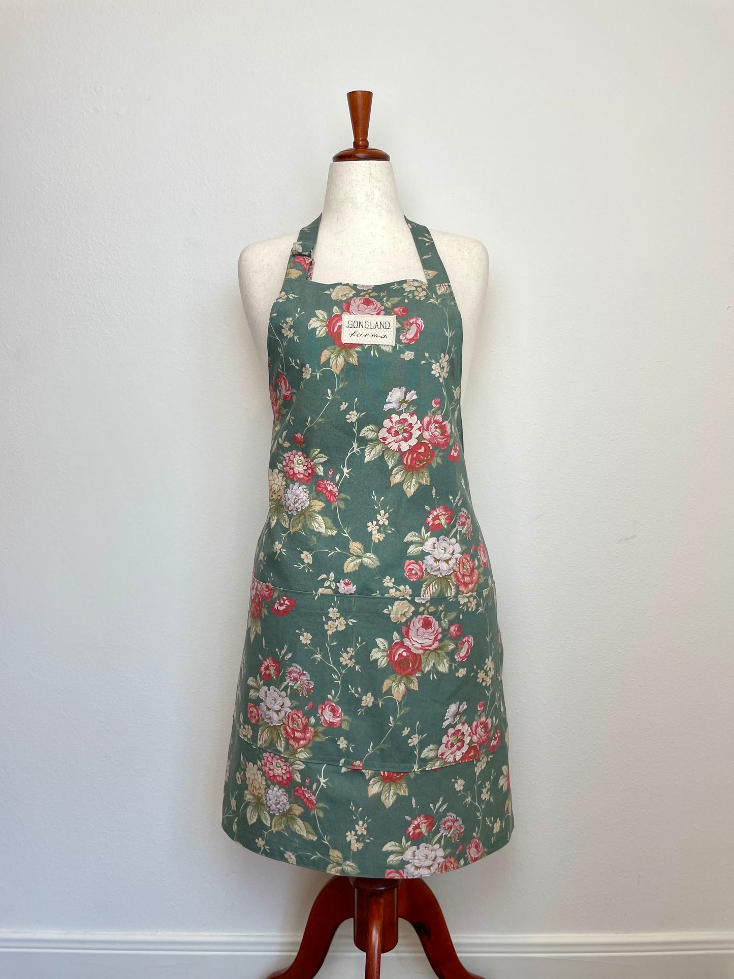 Greenwich Rose (Green)