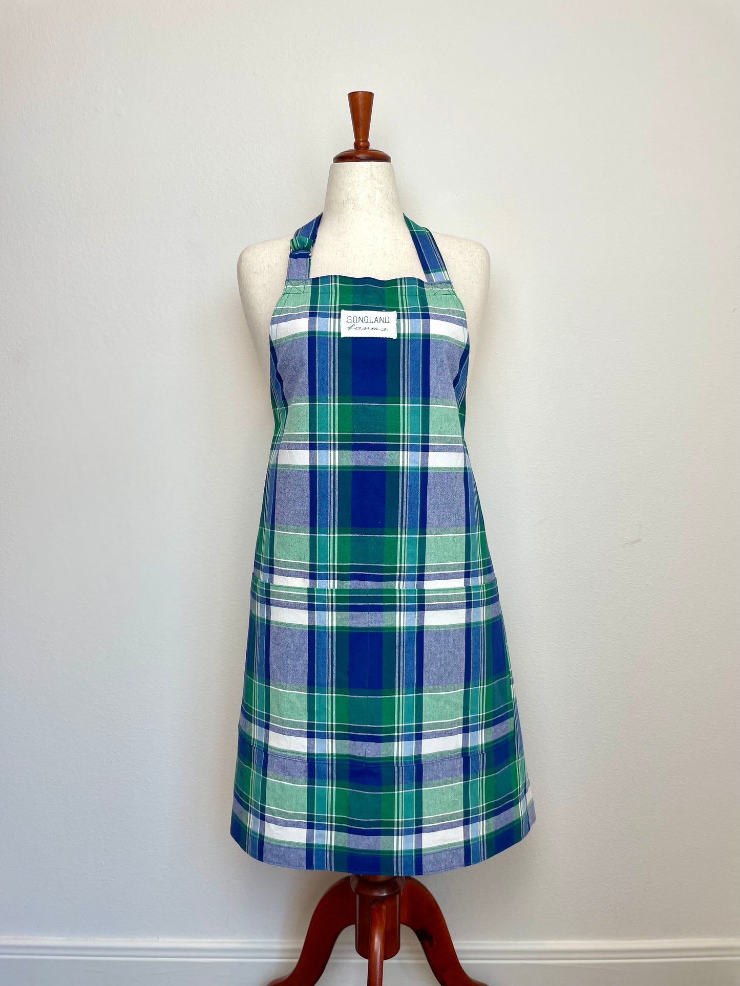 Lakeside Plaid