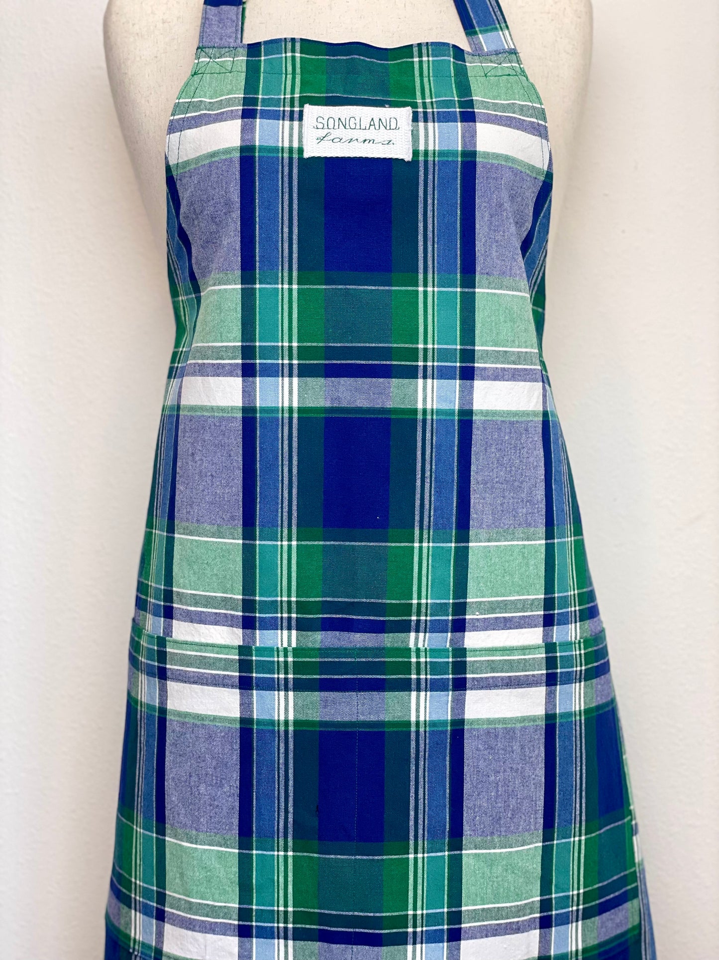 Lakeside Plaid