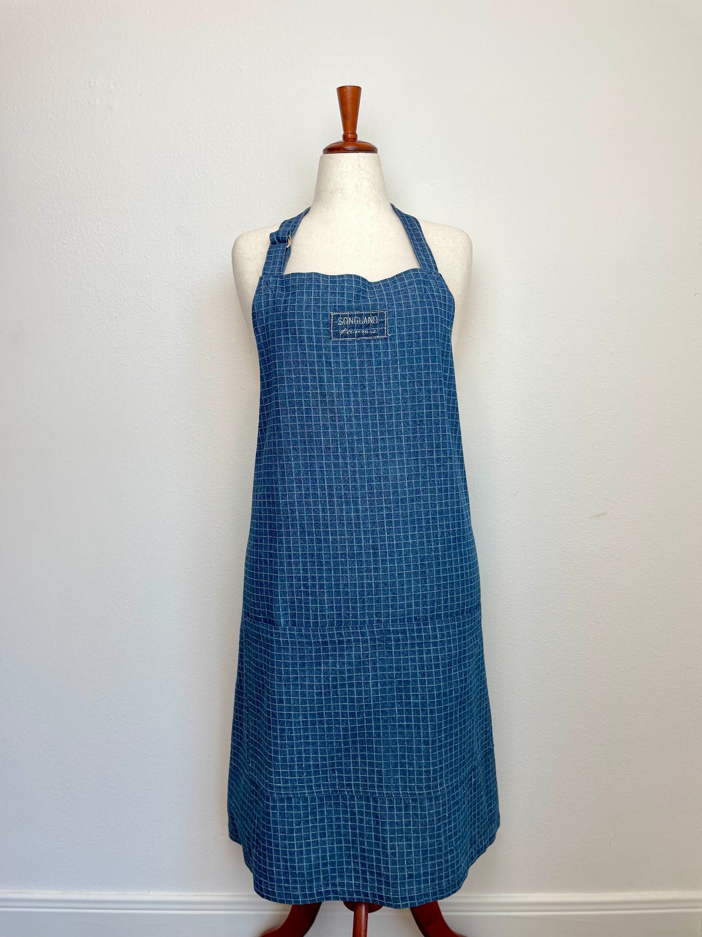Workshop Blue (XL)