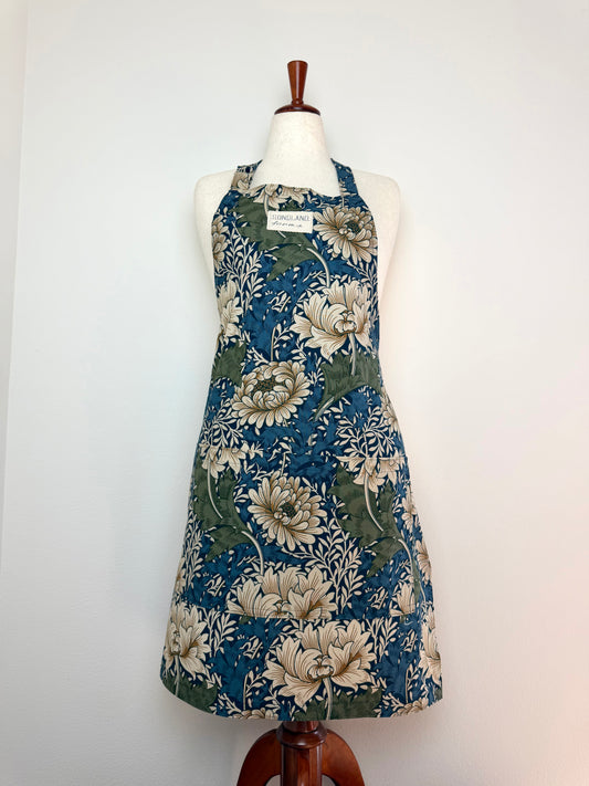 Chrysanthemum (Blue)