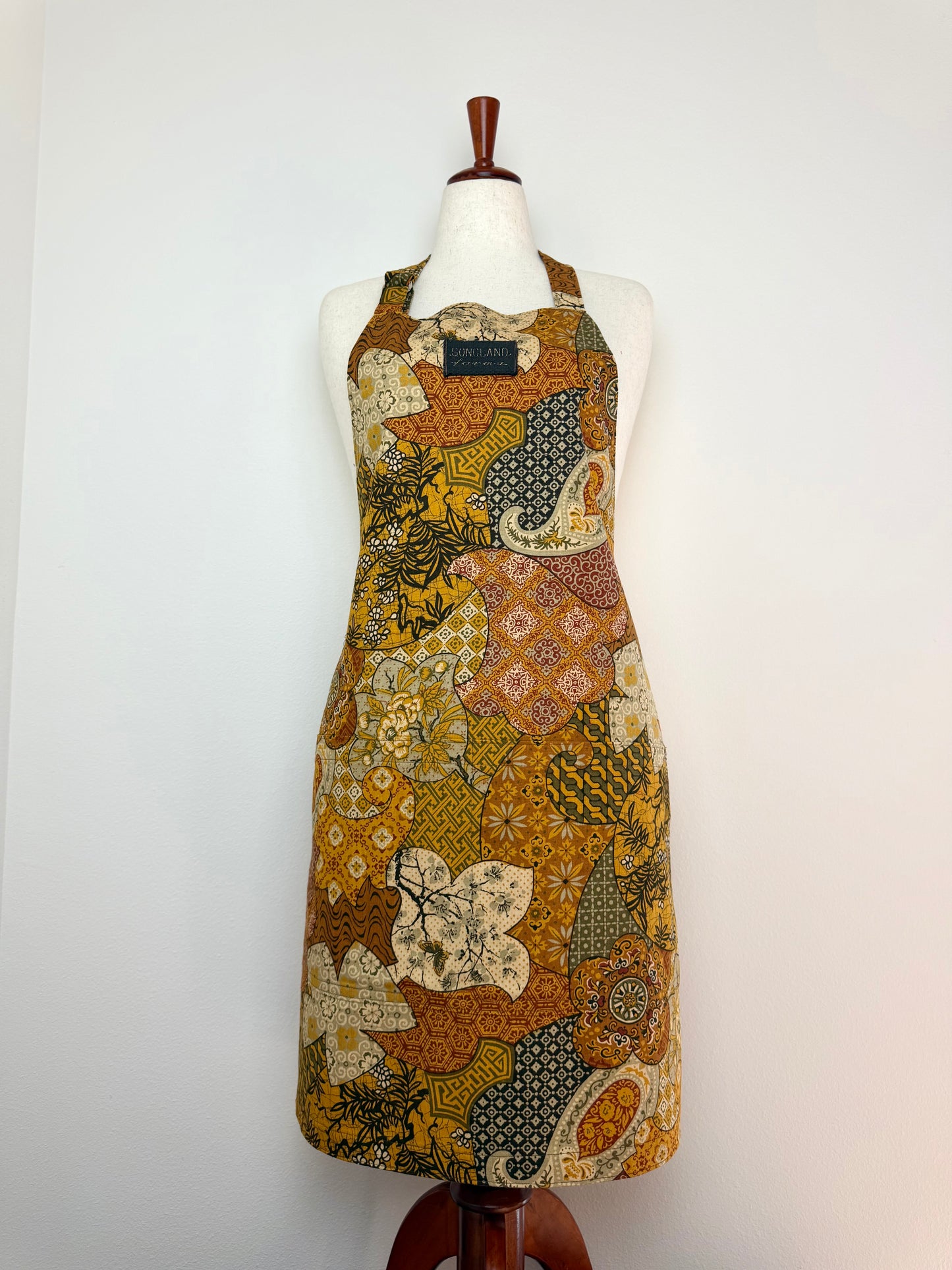 Batik Patchwork