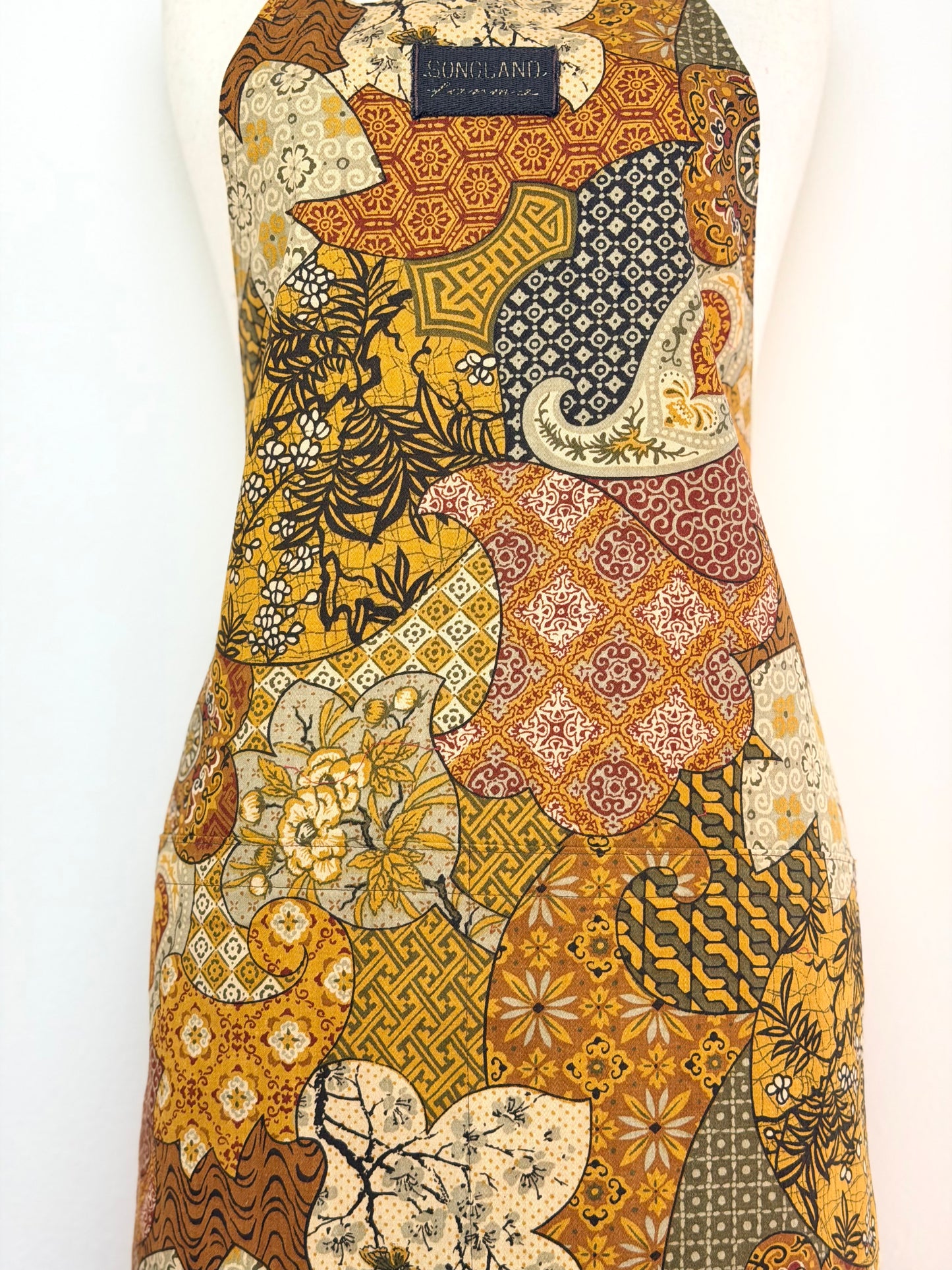 Batik Patchwork