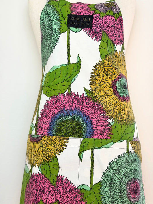 Zinnia Patch (Schumacher)