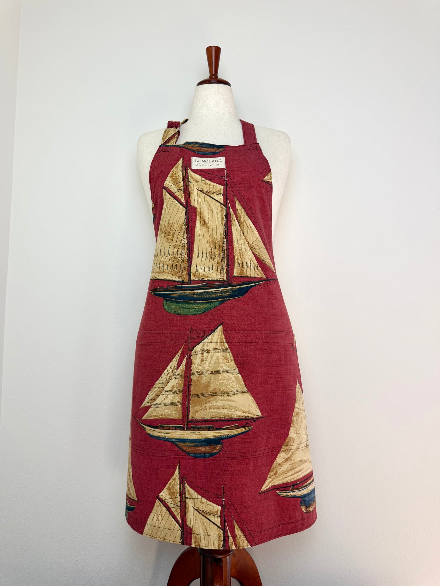 Fair Harbor (Red)