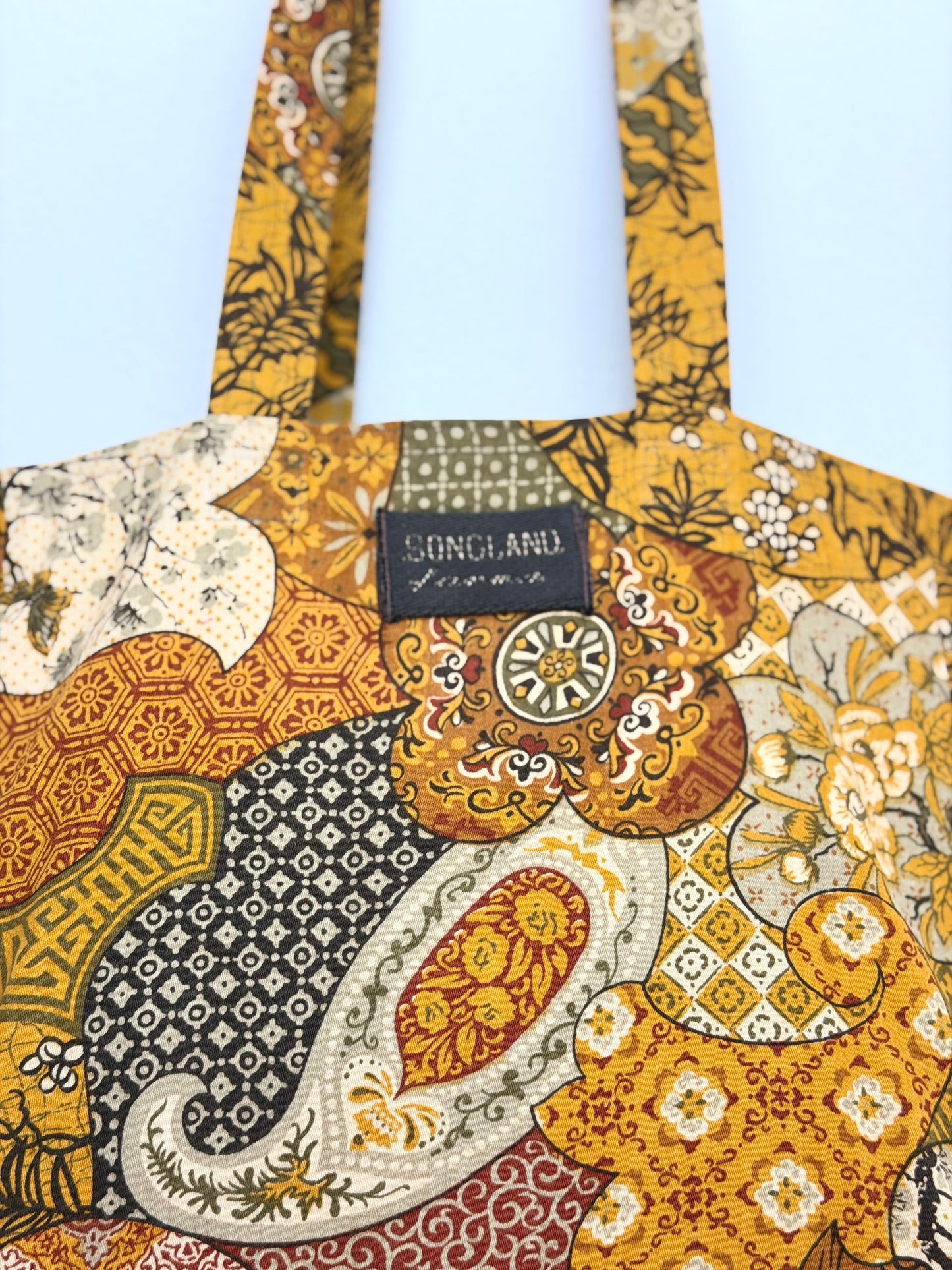 Batik Patchwork (House & Home)