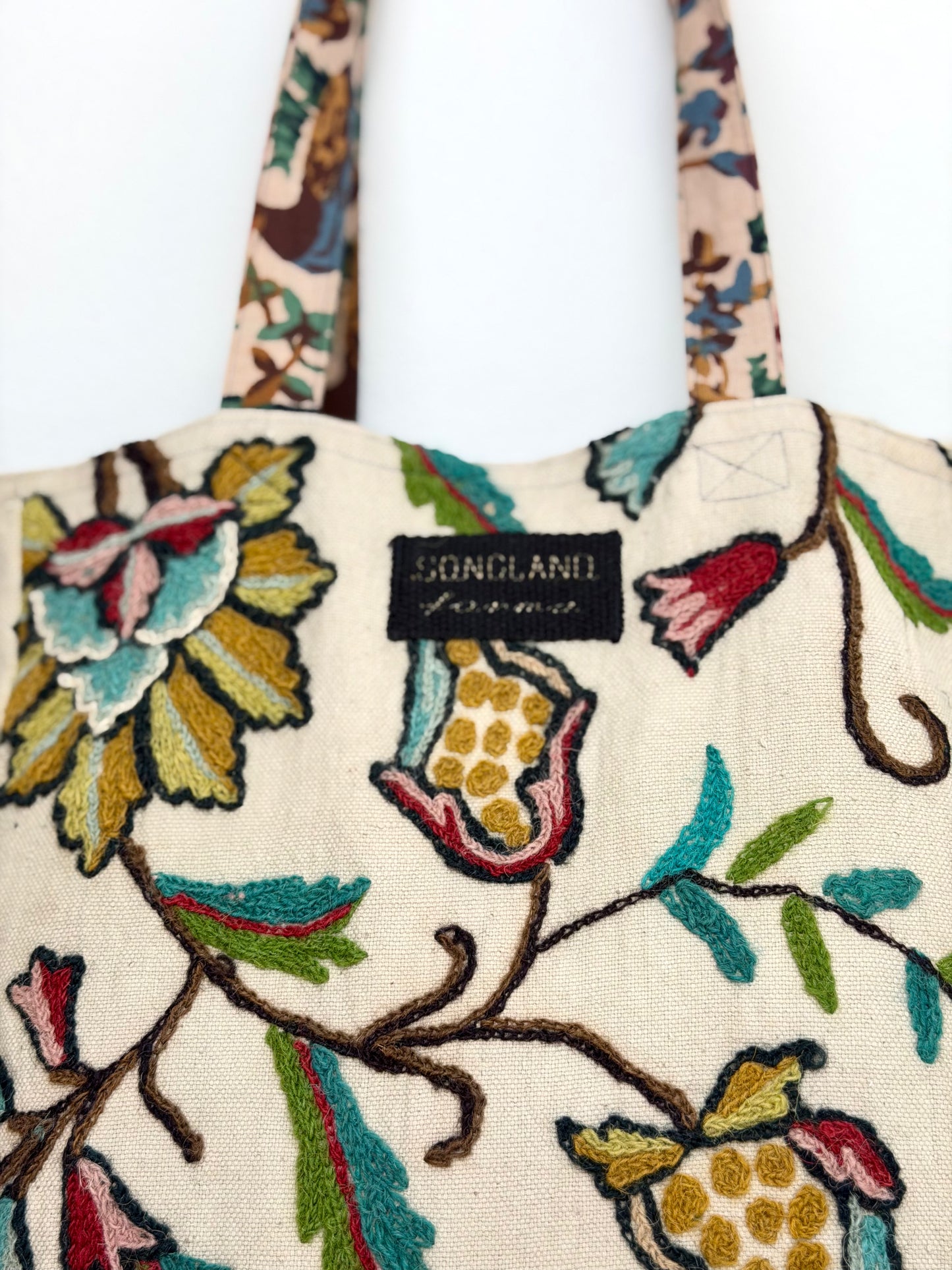 Indienne Garden (Schumacher)