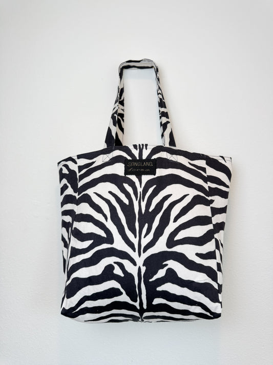 1989 Zebra (Fifth Avenue 1989)