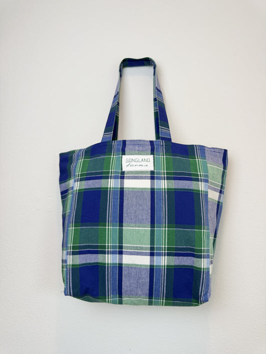 Lakeside Plaid (Waverly)