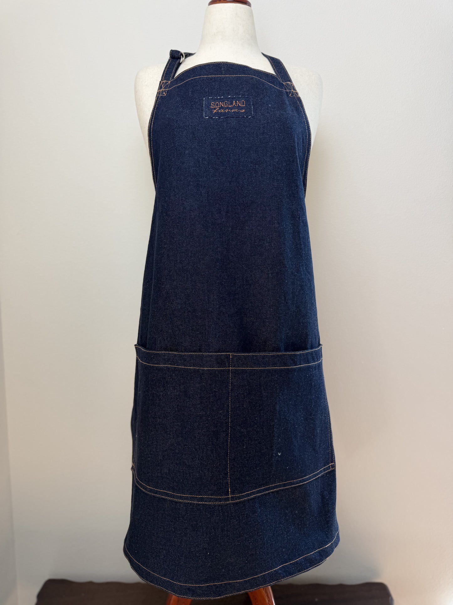 Raw Denim (XL)