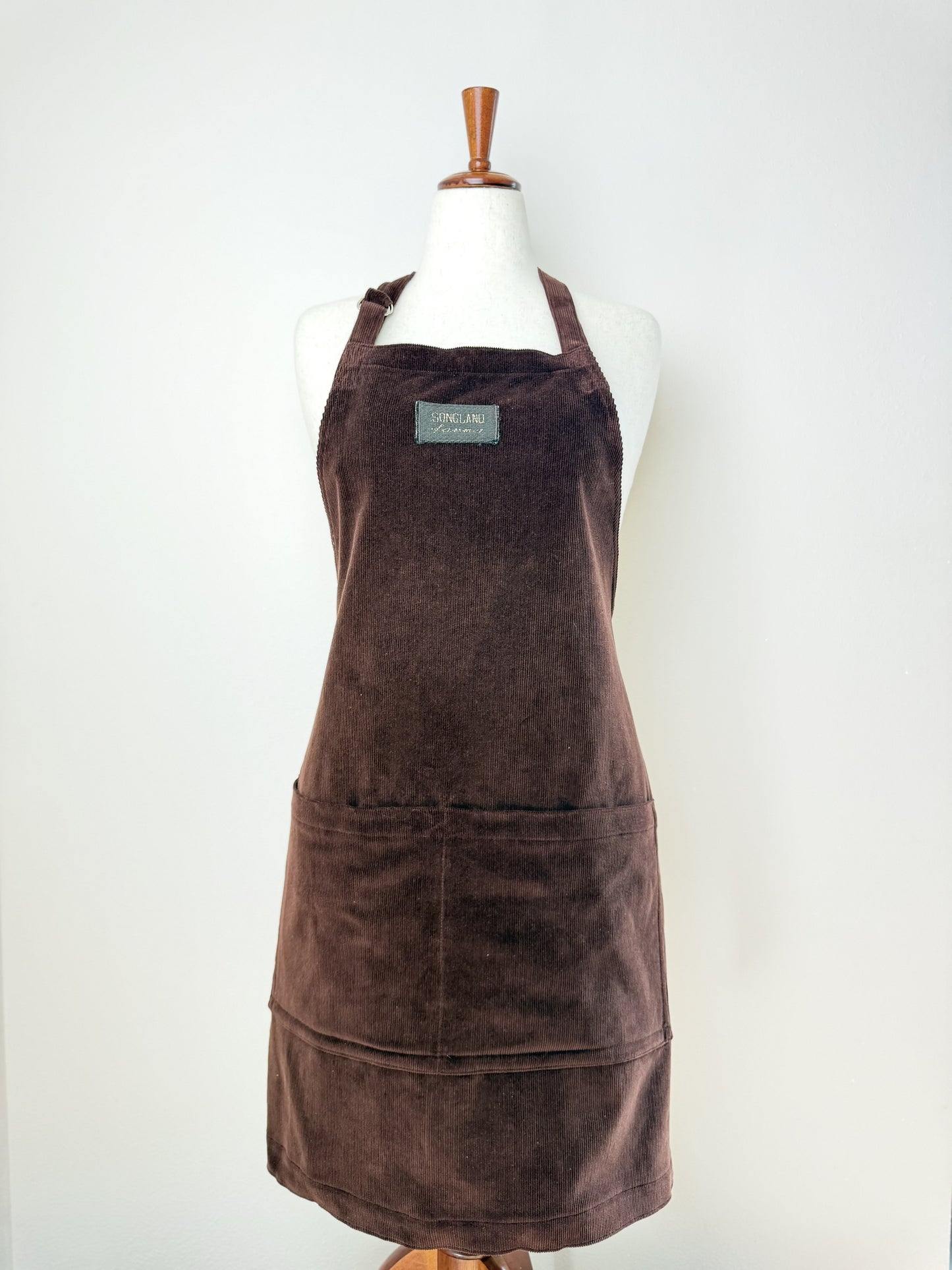 Brown Corduroy