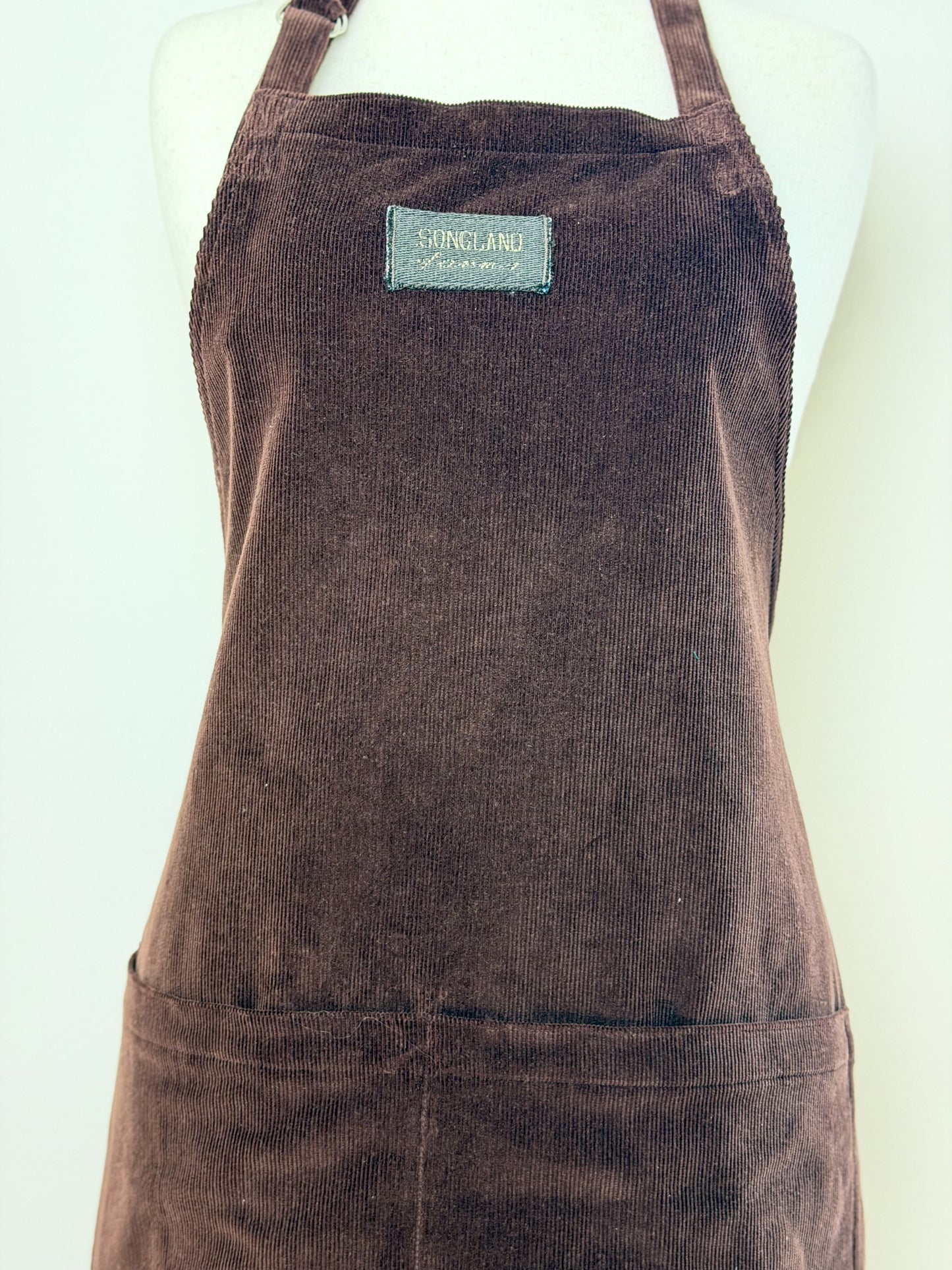 Brown Corduroy