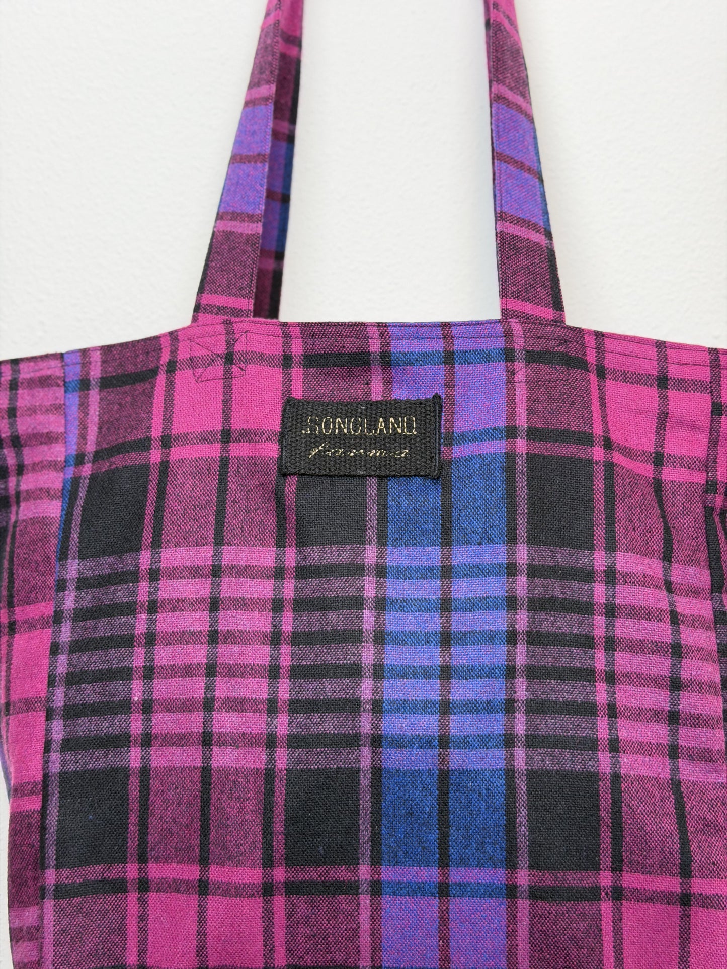 Magenta Tartan