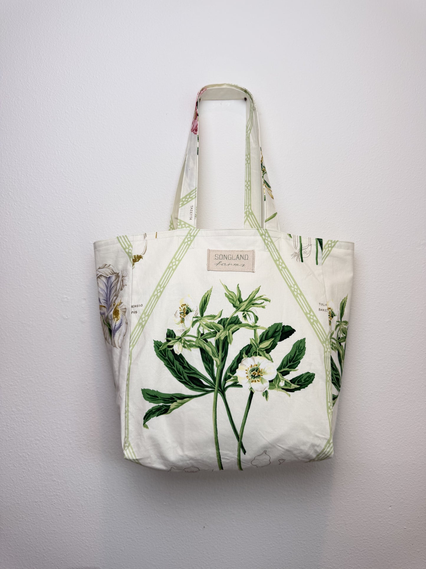 Ivydene Botanical (Schumacher Hand Print)
