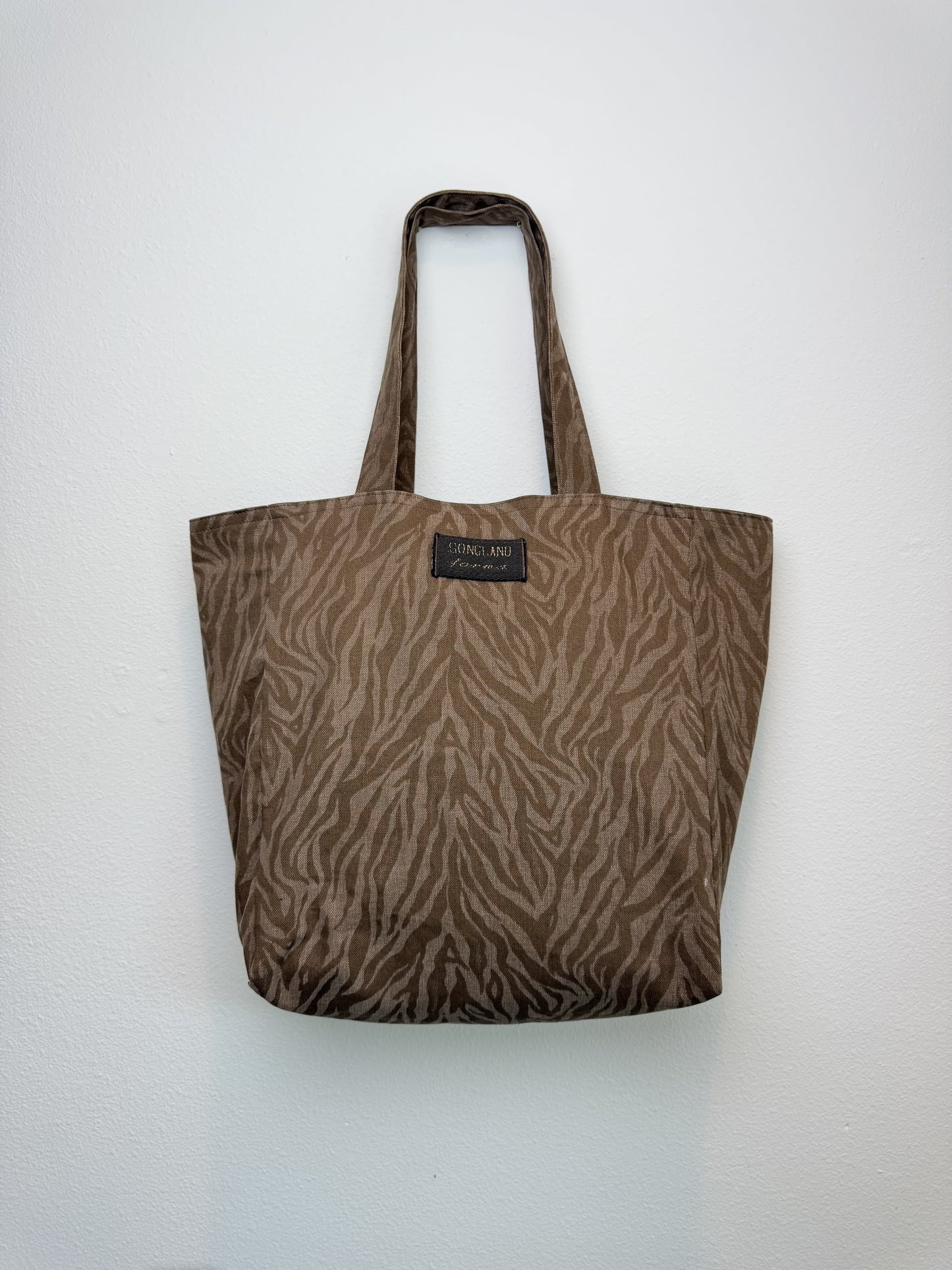 Zebra (Brown)