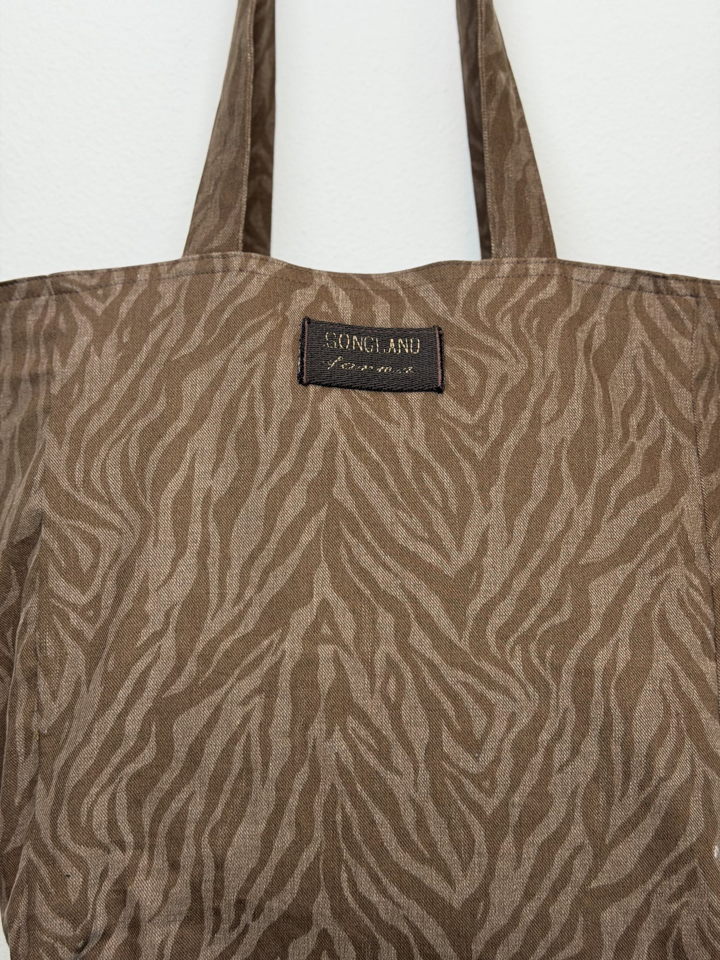 Zebra (Brown)