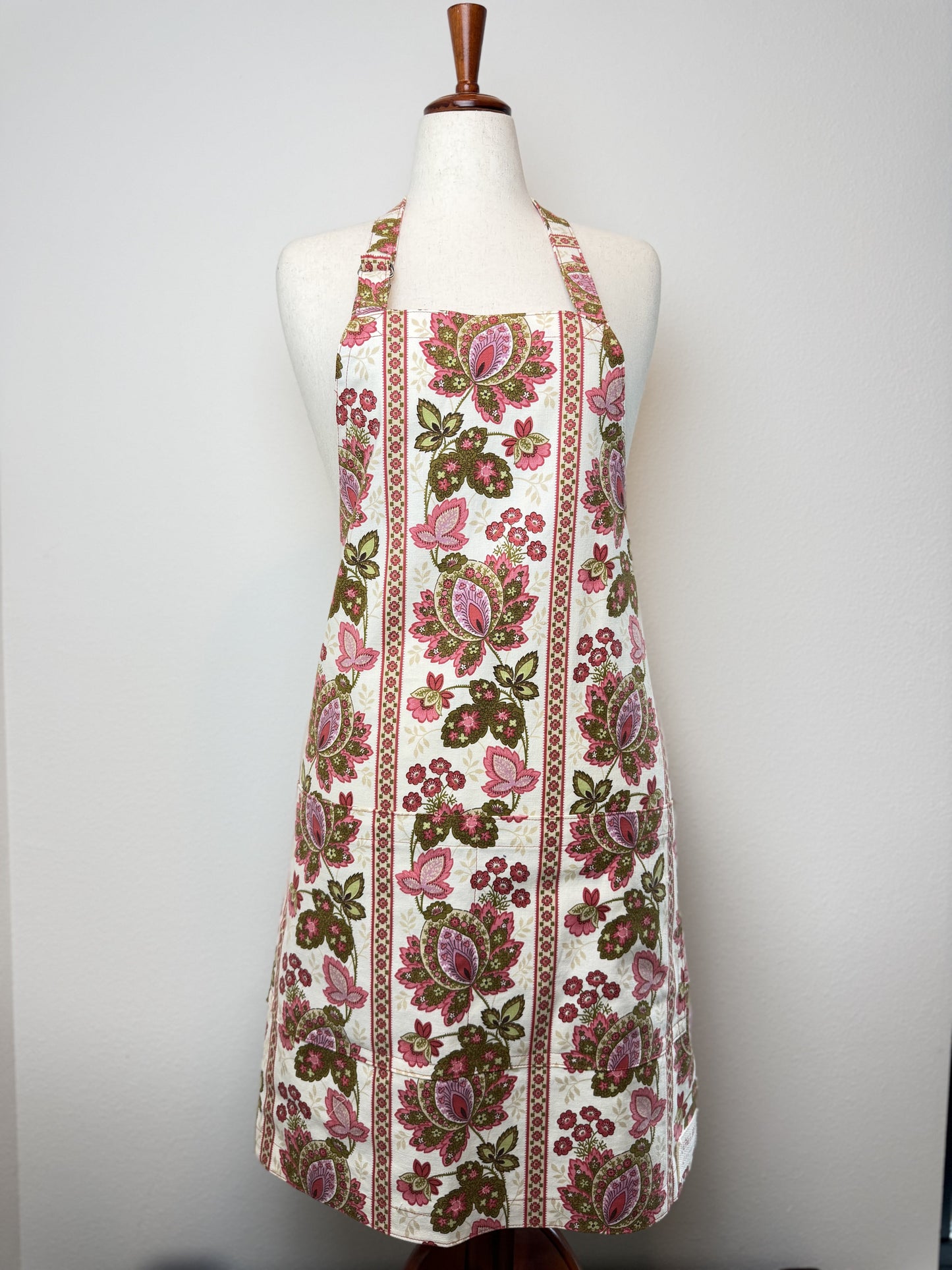 Paisley Stripe (Waverly)