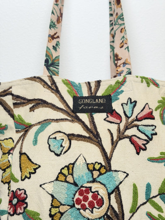 Indienne Garden #1 (Schumacher)
