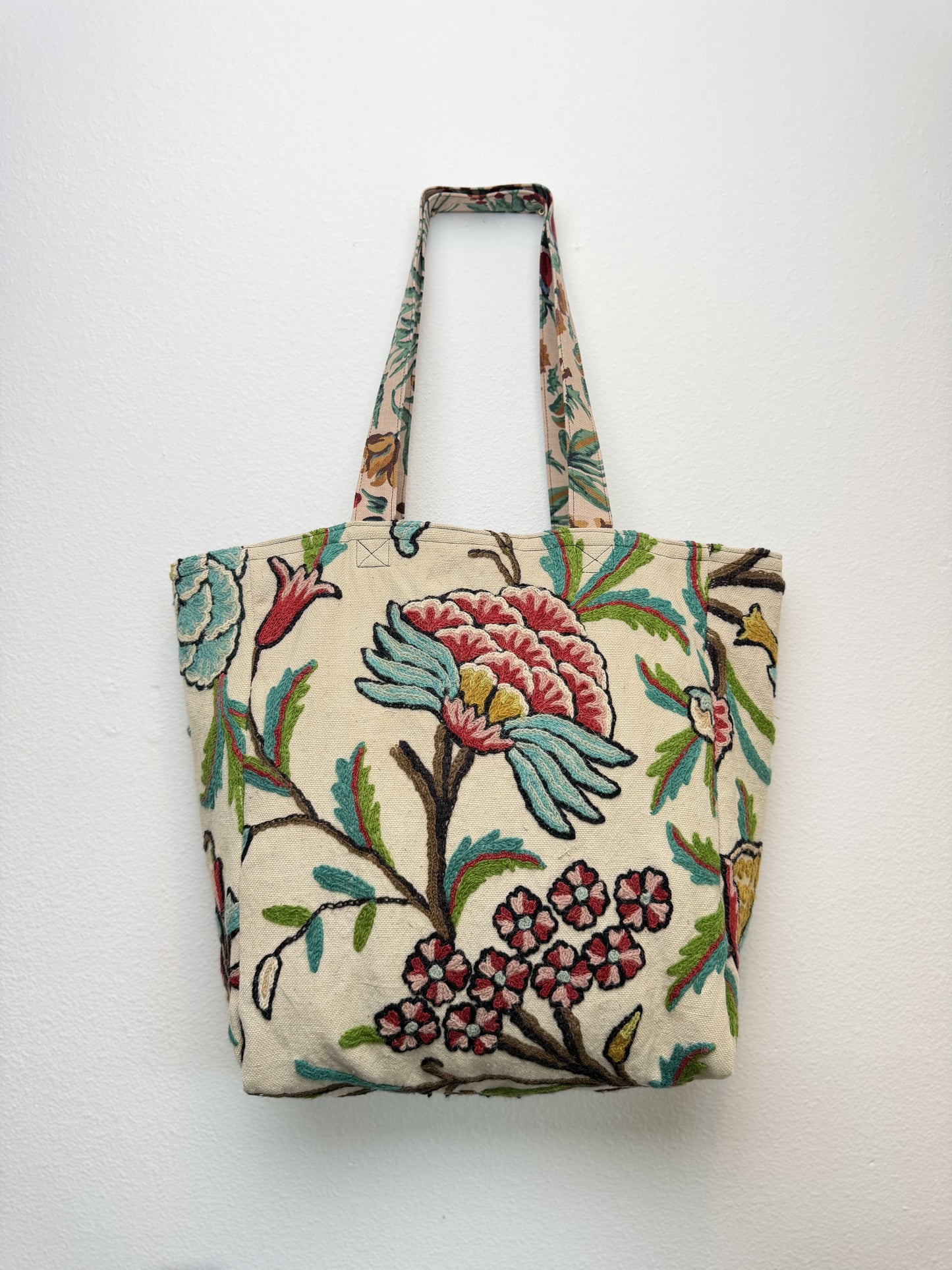Indienne Garden #1 (Schumacher)