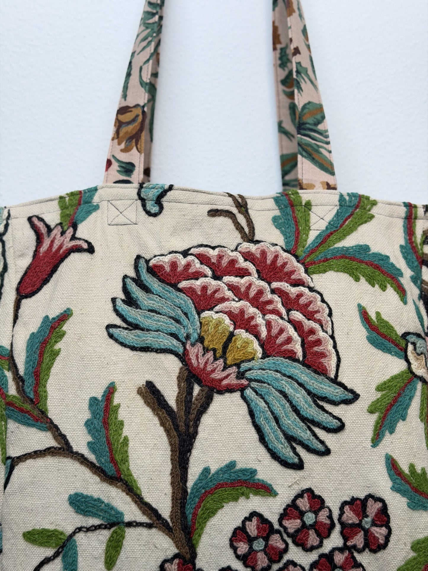 Indienne Garden #1 (Schumacher)