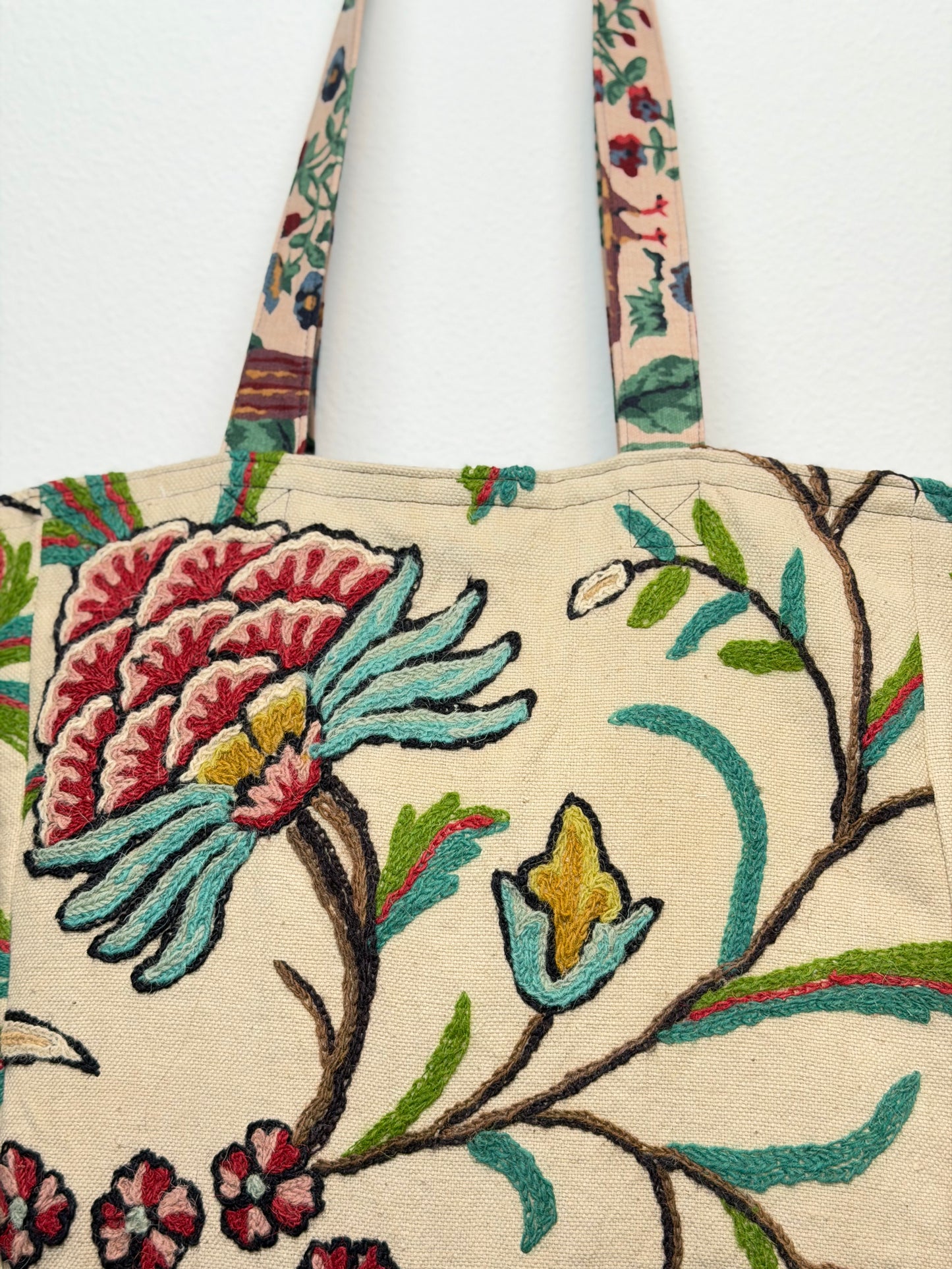 Indienne Garden #2 (Schumacher)