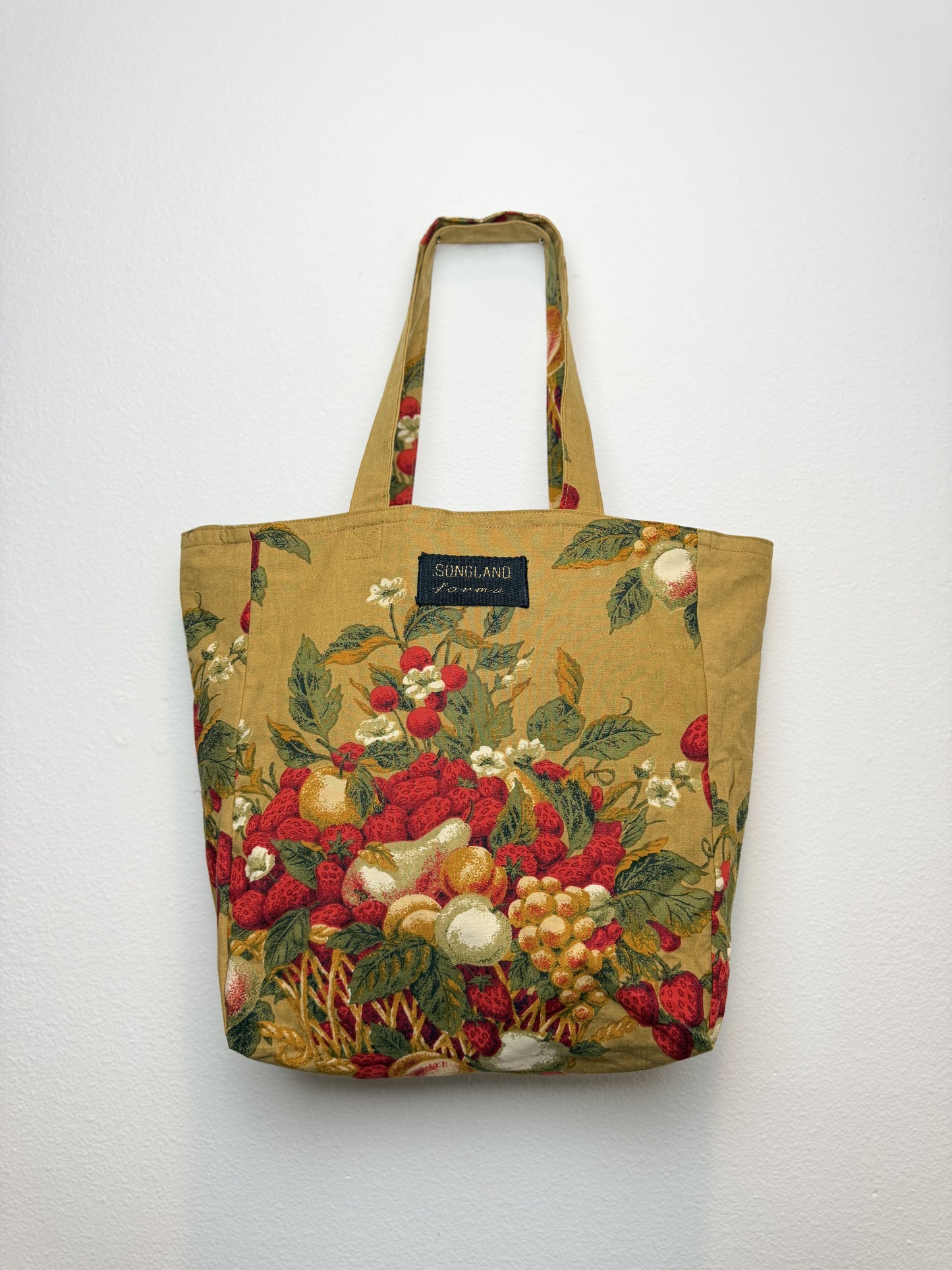 Strawberry Basket (Savalux 1964)