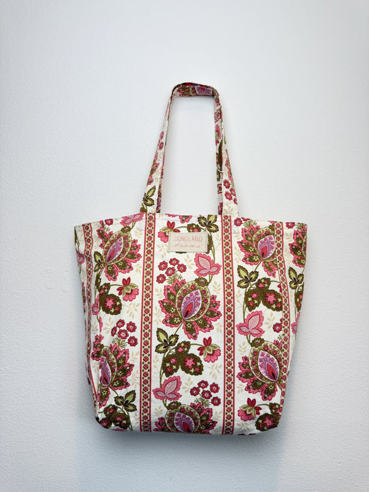 Paisley Stripe (Waverly)