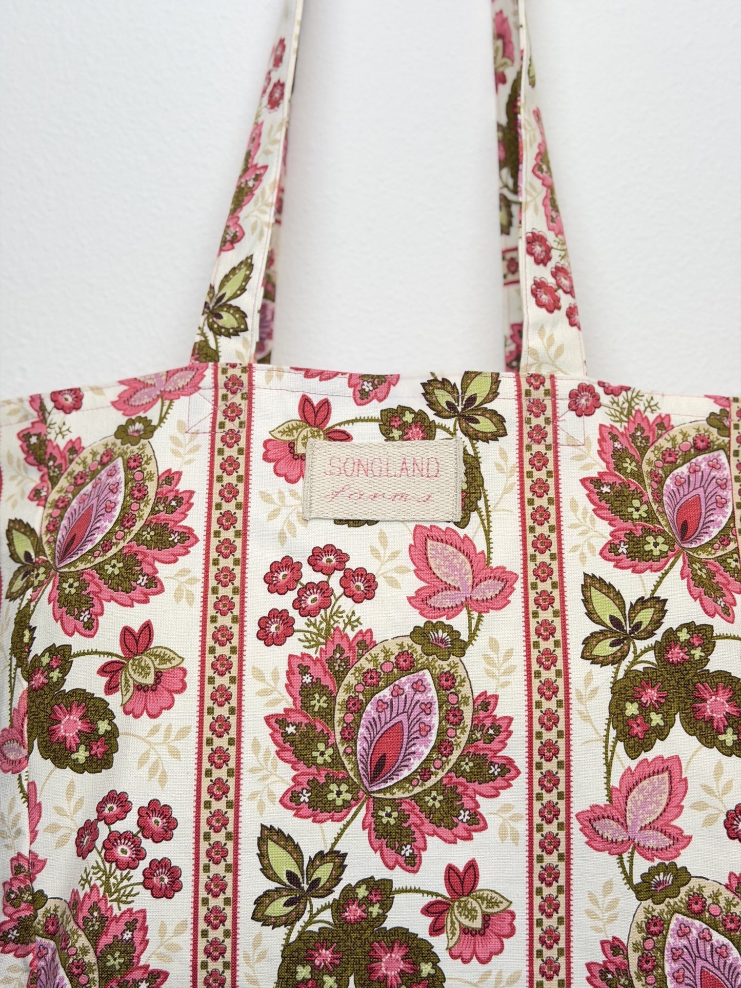Paisley Stripe (Waverly)