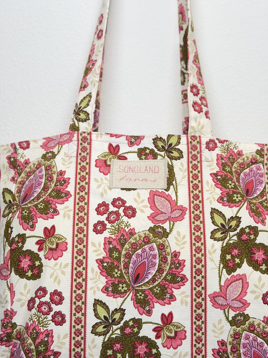 Paisley Stripe (Waverly)