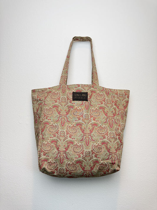 Ralph Lauren Paisley (Green and Red)