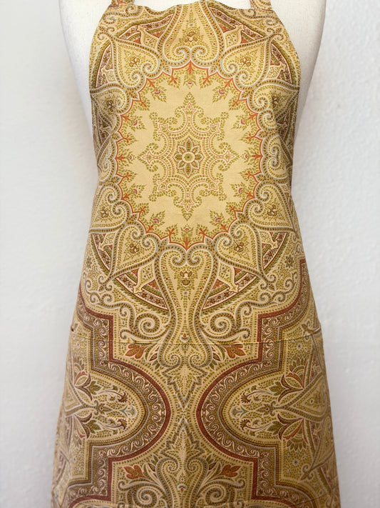 Gold Paisley (Ralph Lauren)
