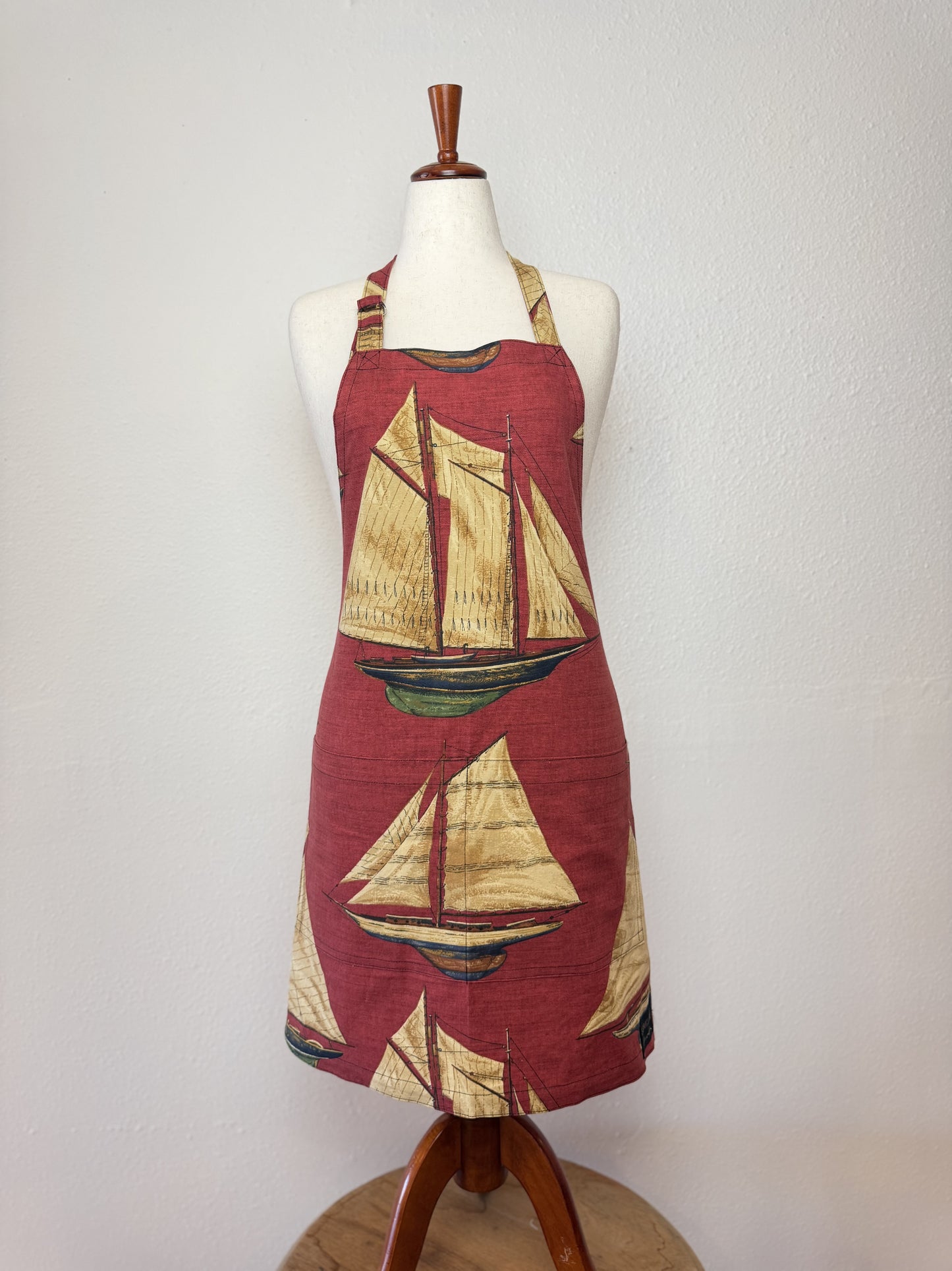 Fair Harbor (Red) (Braemore)