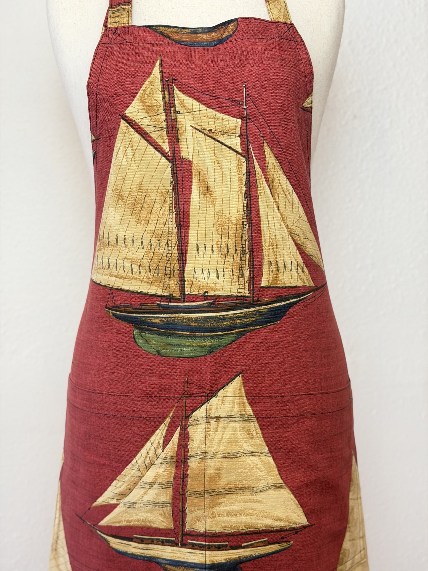 Fair Harbor (Red) (Braemore)