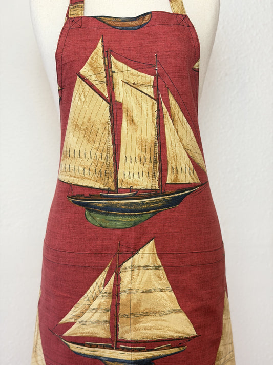 Fair Harbor (Red) (Braemore)