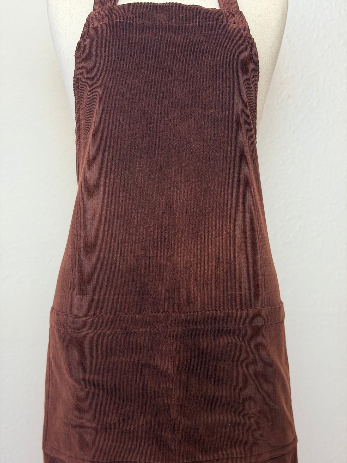 Corduroy (Brown)