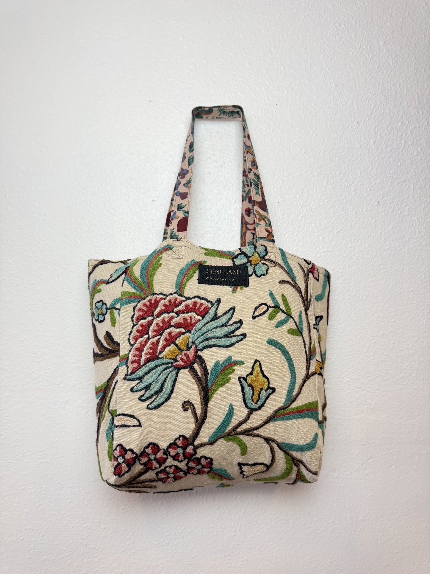 Indienne Garden #1 (Schumacher)