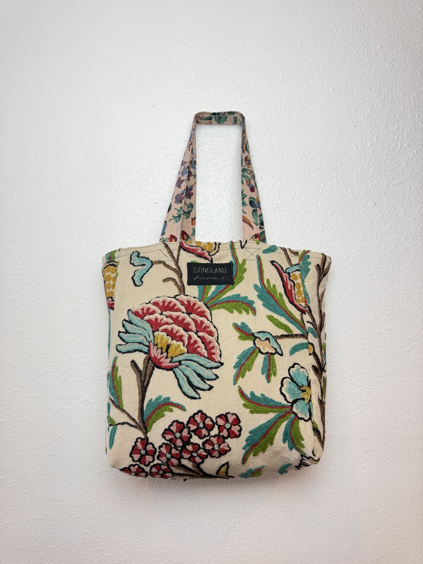 Indienne Garden #2 (Schumacher)