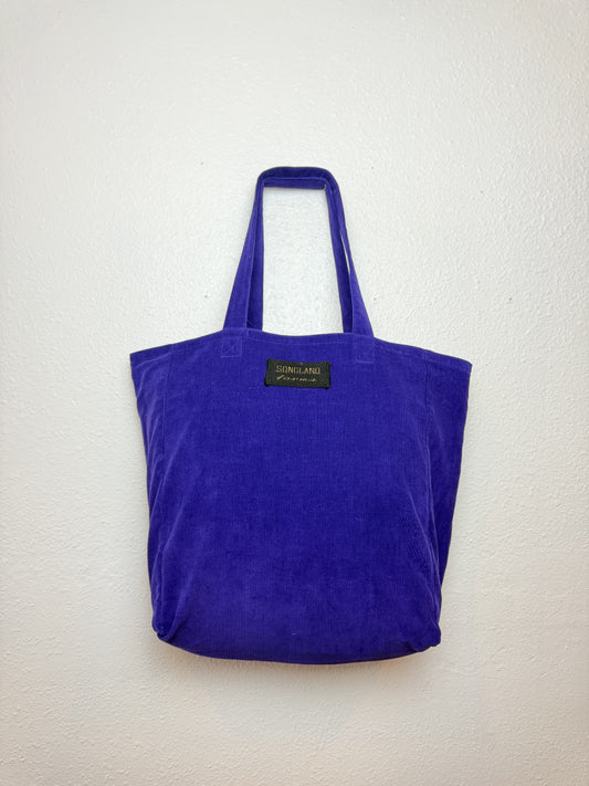 Corduroy (Purple)