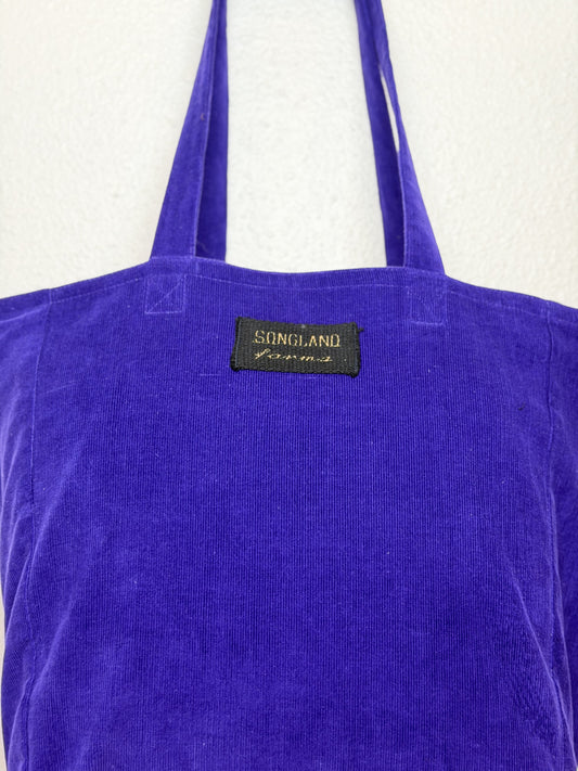 Corduroy (Purple)