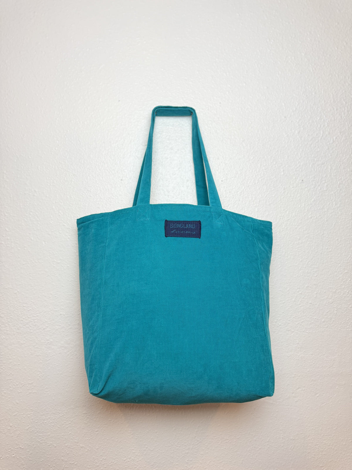Corduroy (Teal) & J. Gutcheon - The American Classic Line (Reversible)