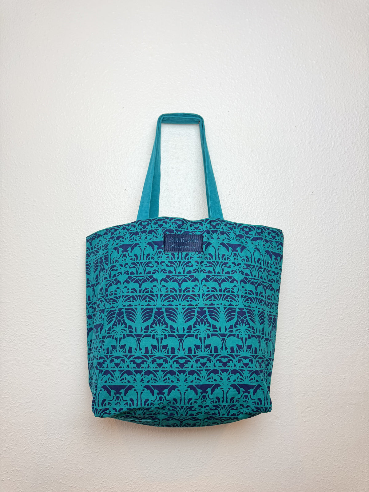 Corduroy (Teal) & J. Gutcheon - The American Classic Line (Reversible)