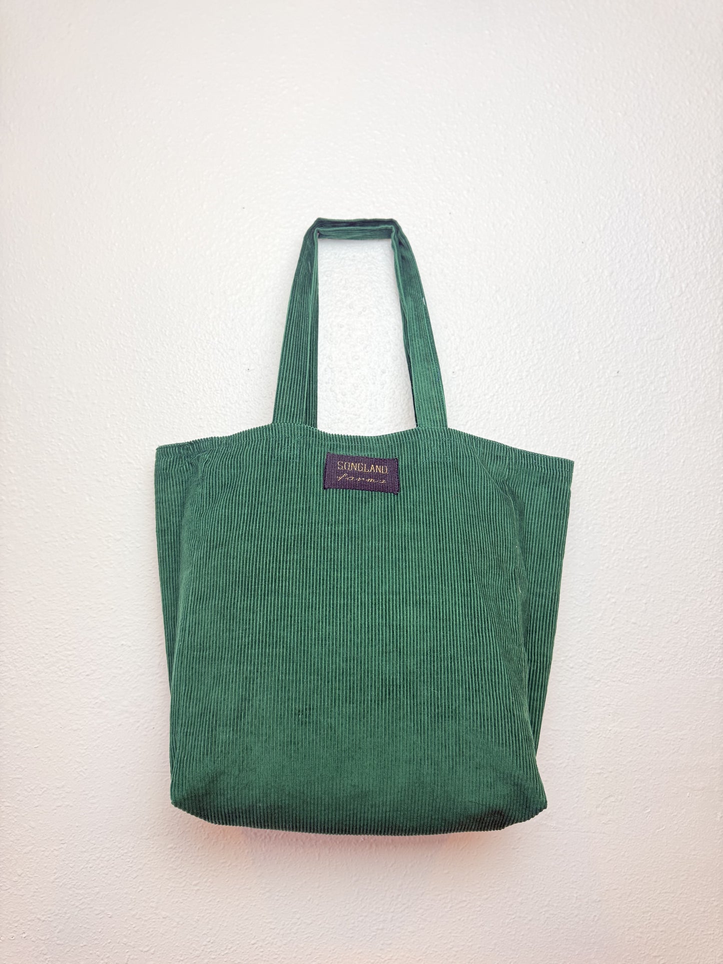 Corduroy (Green)