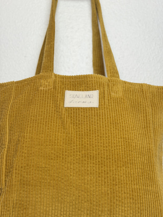 Corduroy (Gold)
