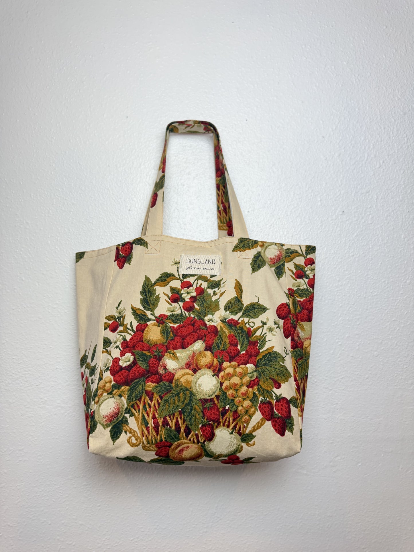 Strawberry Basket (Savalux 1964)