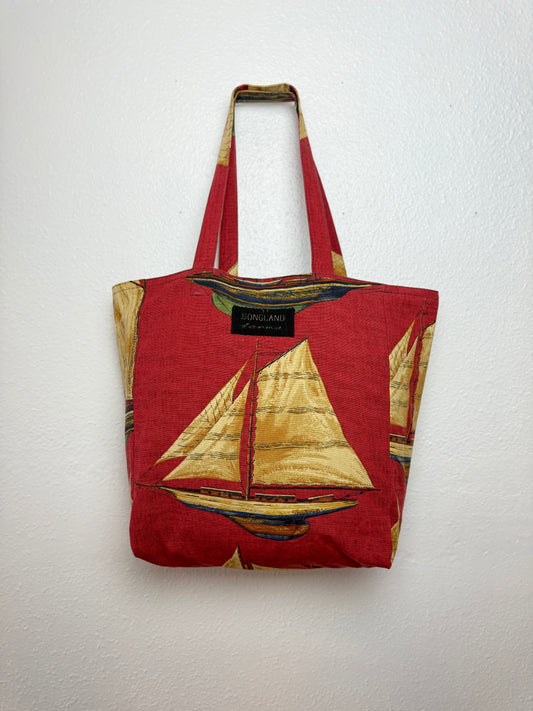 Fair Harbor (Red) (Braemore)