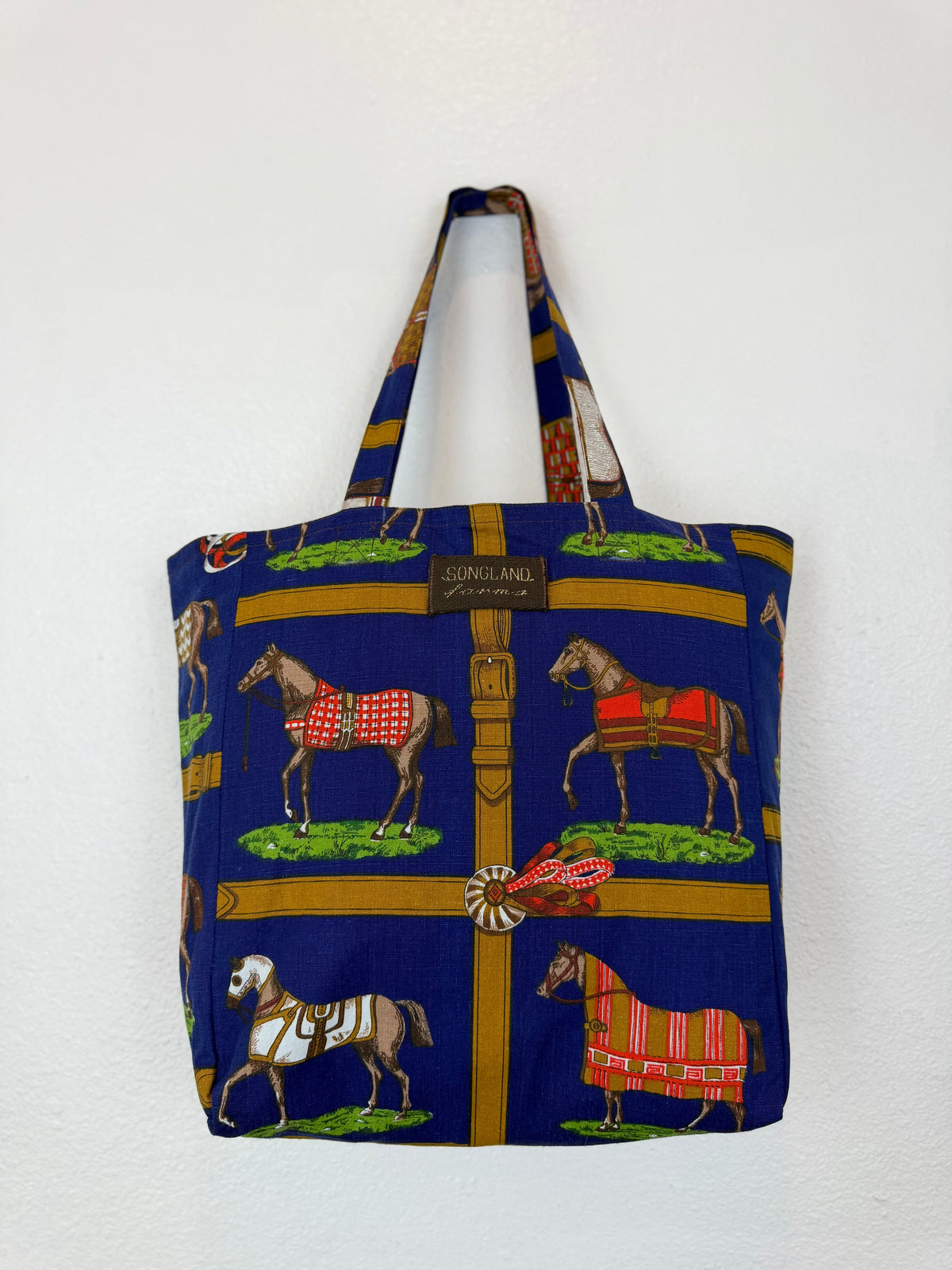 Horses + Blankets (1984)(Fifth Ave)
